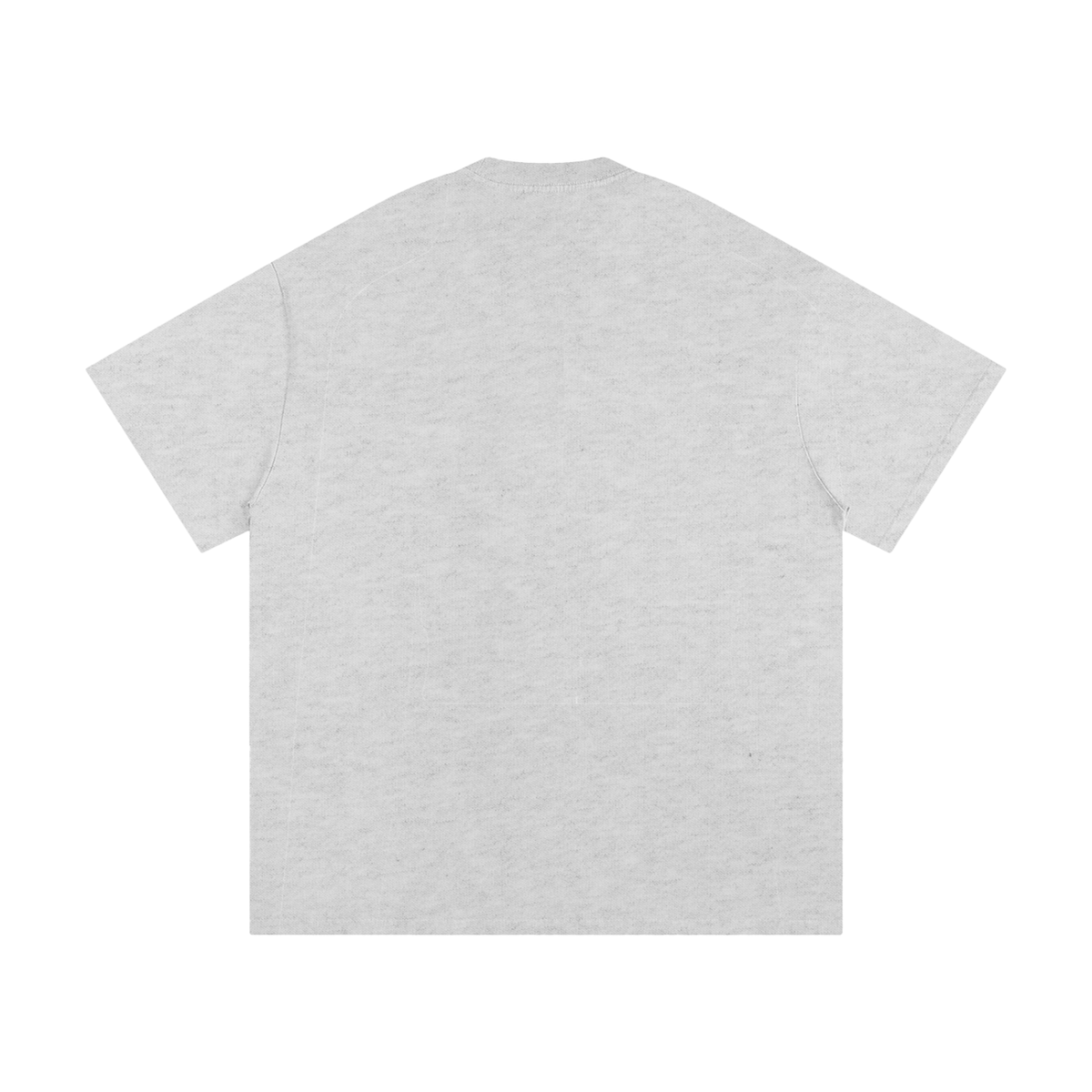 Overview - Tee (Heather Gray)