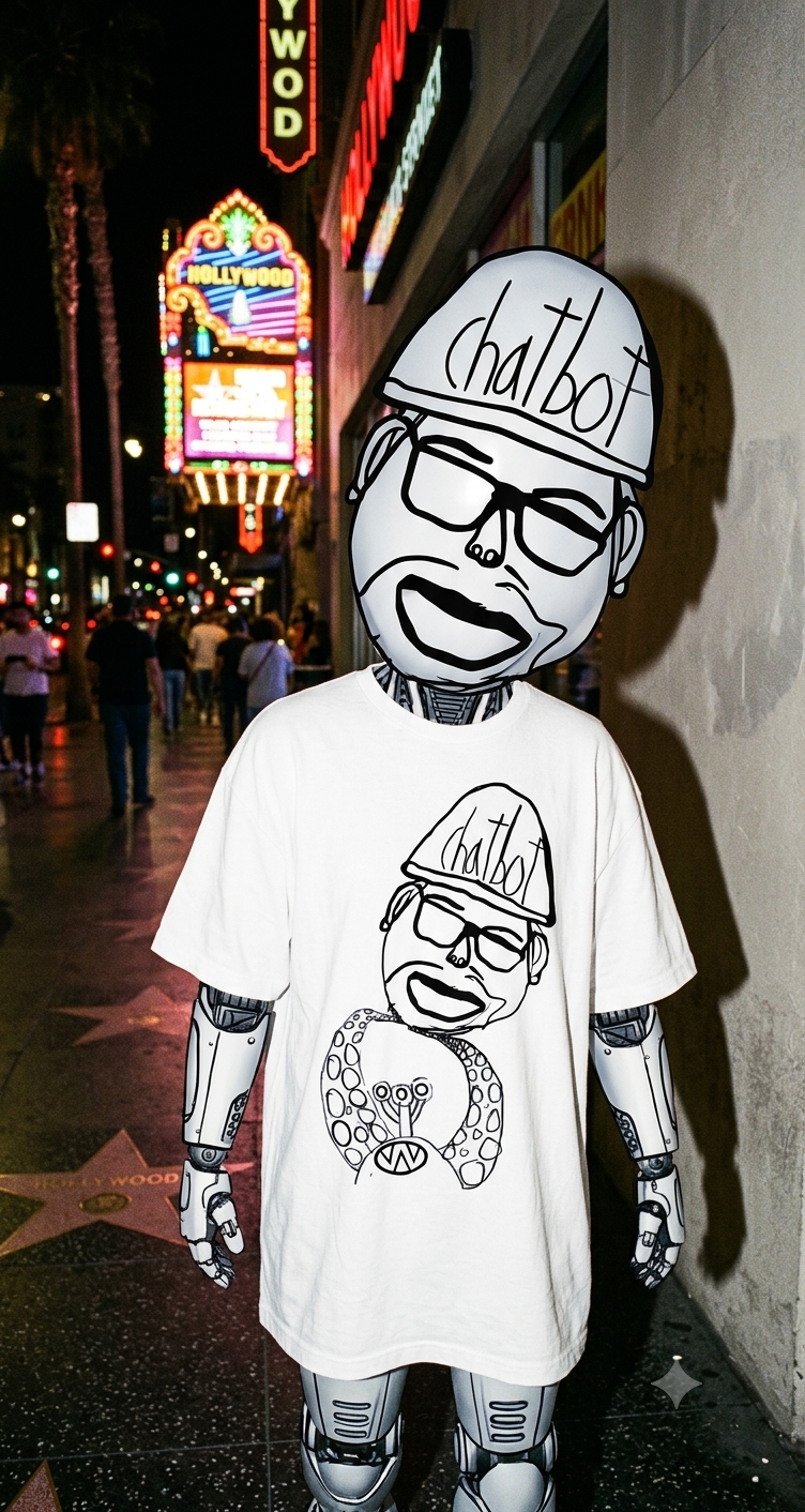 "Wallstreet" Tee
