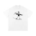 "Banana Welzz," Heavyweight Loose Fit T-Shirt