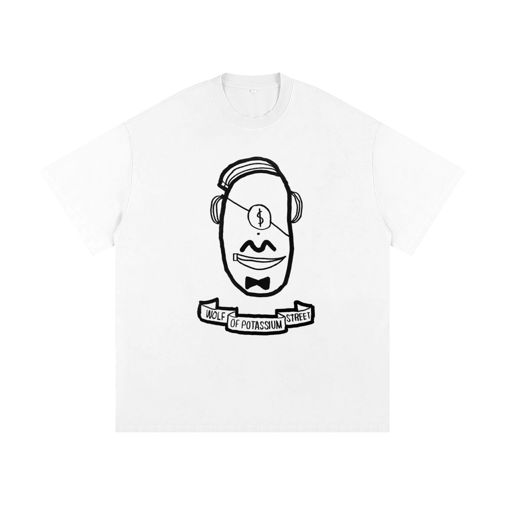 "Wallstreet" Tee