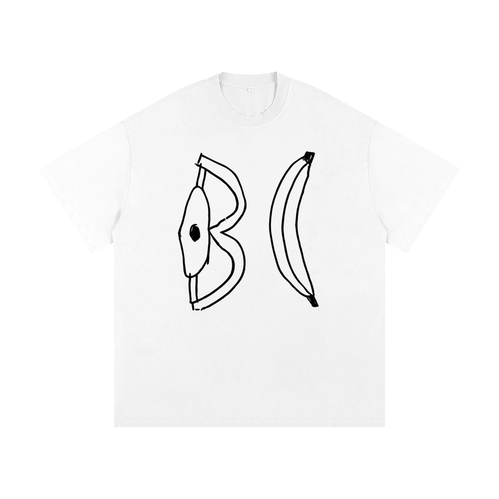 BANANACYCLOPS Signature Heavyweight Tee