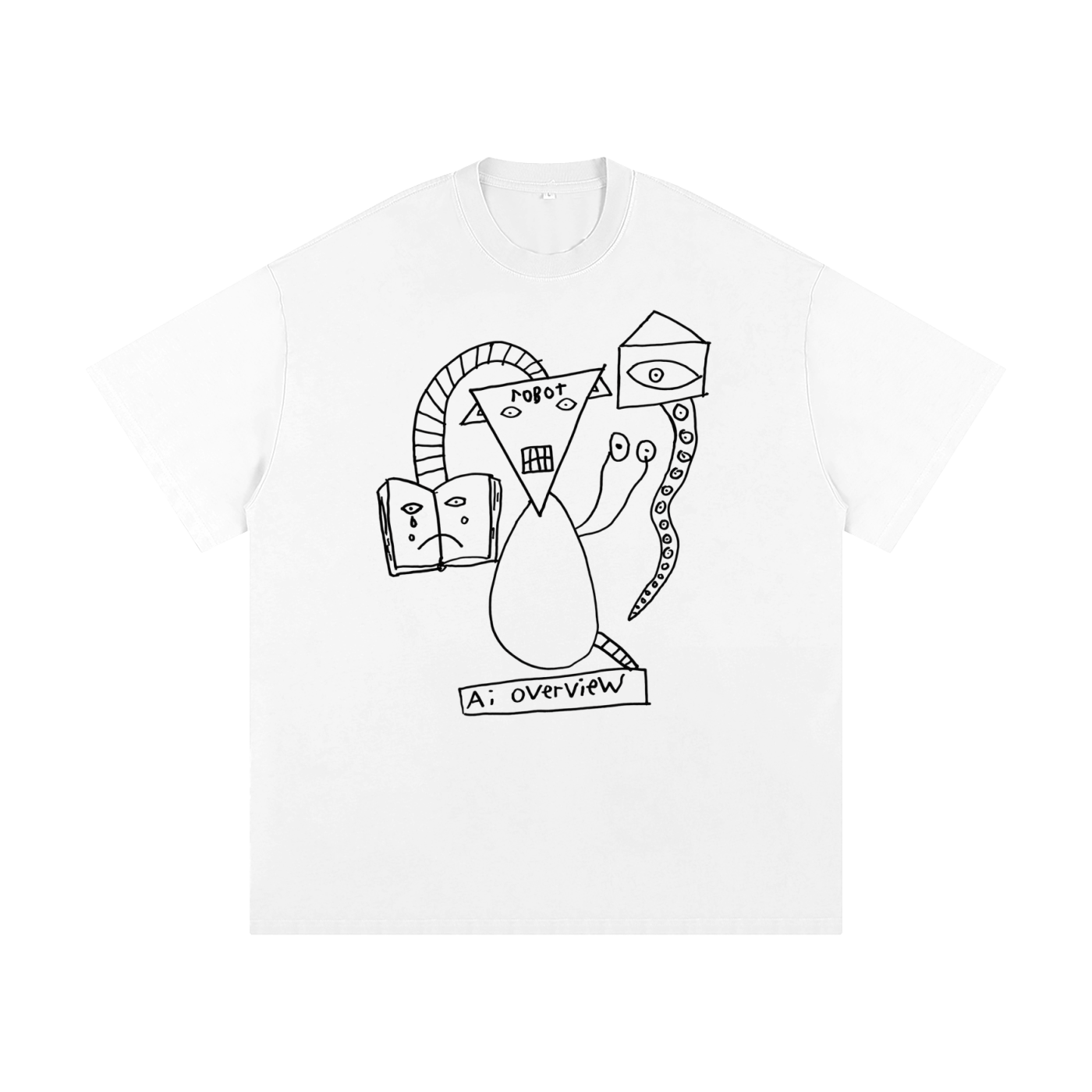 Overview Tee