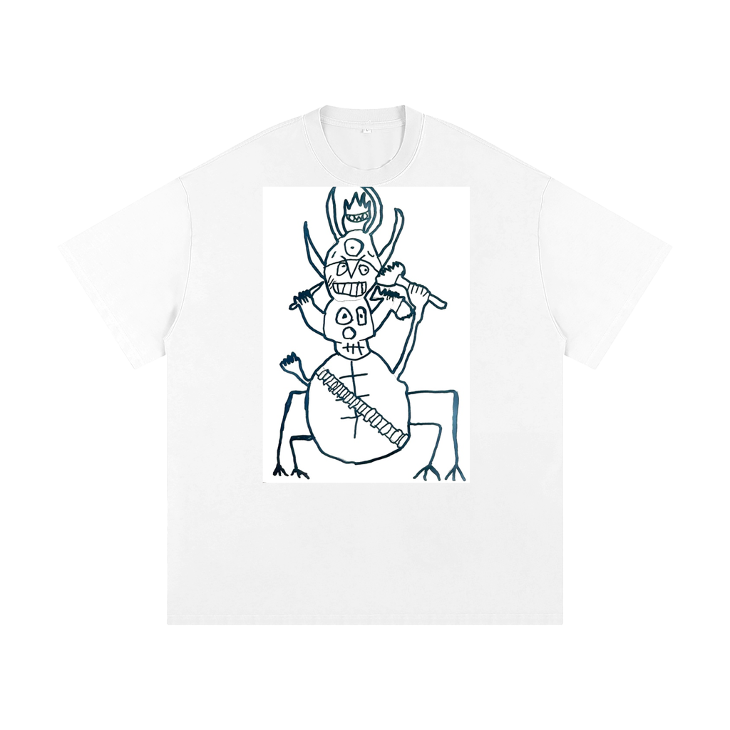 "Totem" - Iconic shirt
