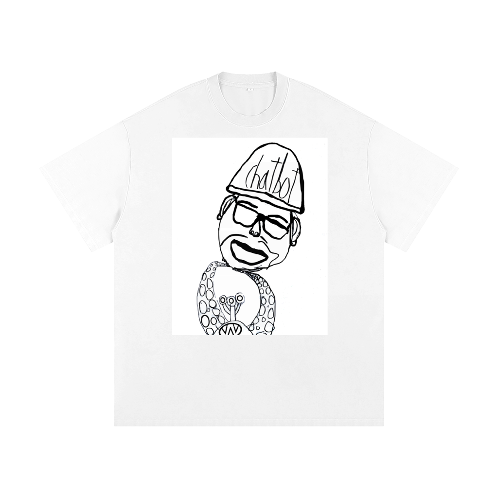 "Chatbot" Tee
