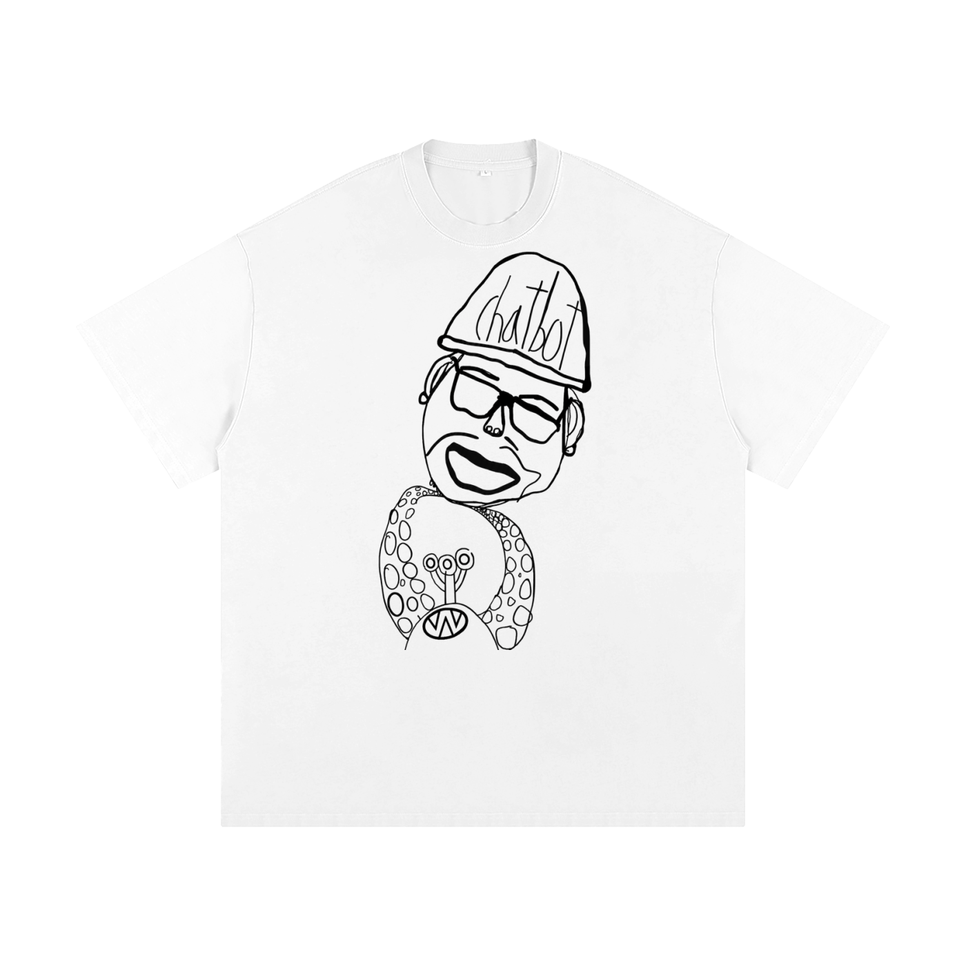 "Chatbot" Tee