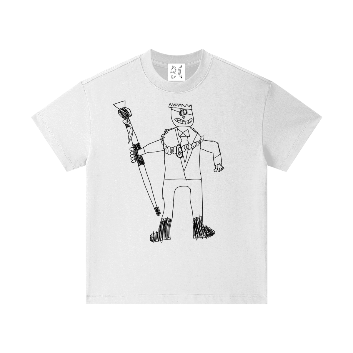 Mascot Kids - Tee