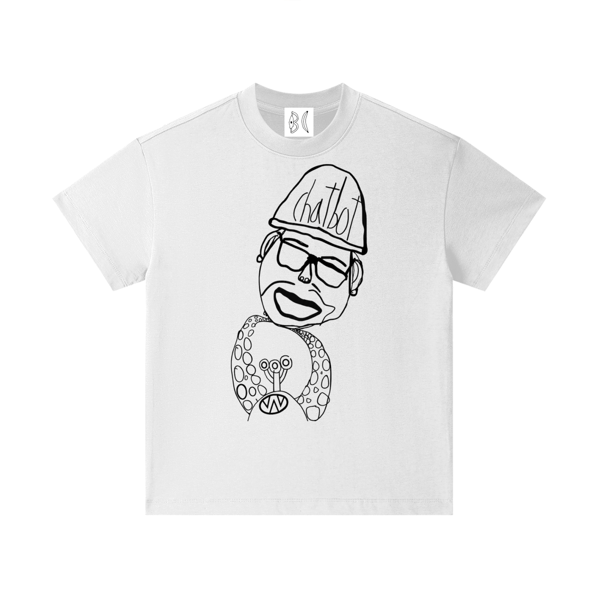 Chatbot Kids - Tee