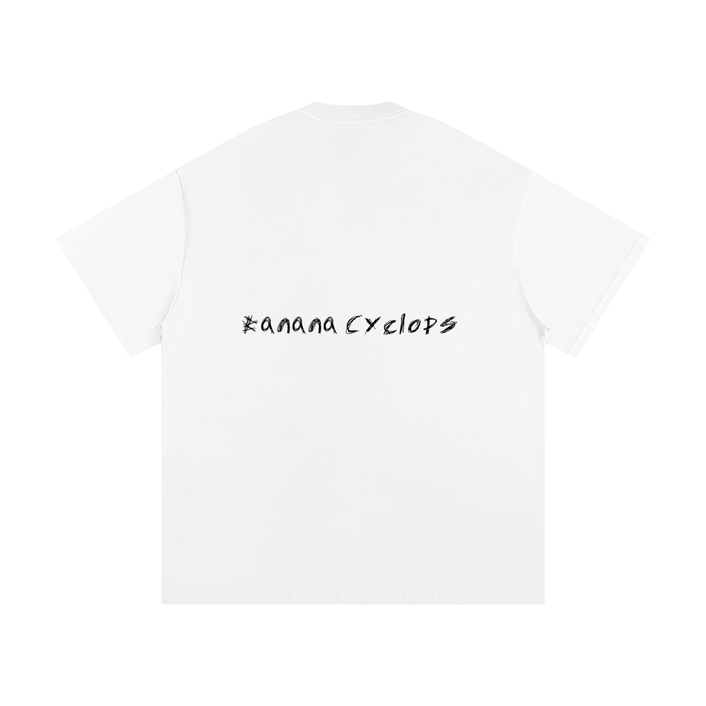 BANANACYCLOPS Signature Heavyweight Tee