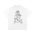 TOTEM TEE – WHITE