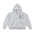 I See Live People Zip Hoodie